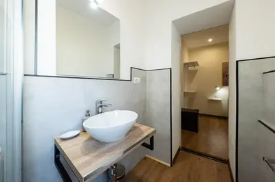 Bagno di Admiral Appartment