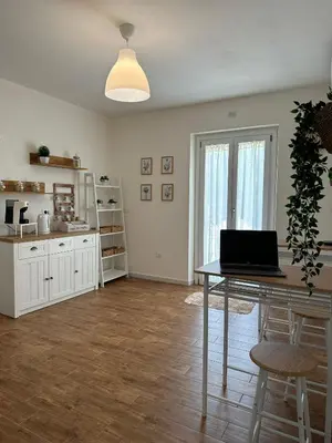 Cucina o angolo cottura di Mavi Rooms