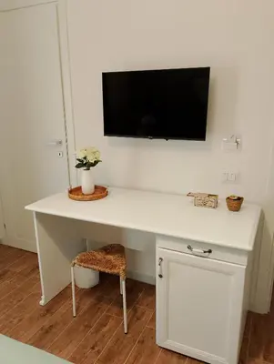 TV o dispositivi per l'intrattenimento presso Mavi Rooms