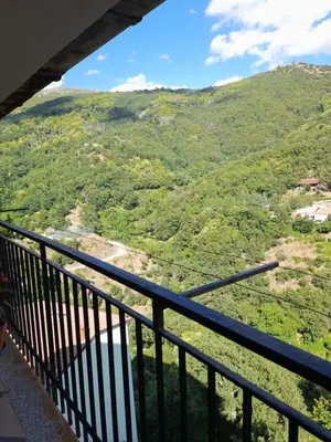Paesaggio naturale nelle vicinanze dell'appartamento