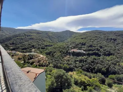 Paesaggio naturale nelle vicinanze dell'appartamento