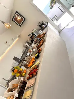 Cibo presso l'affittacamere o nelle vicinanze