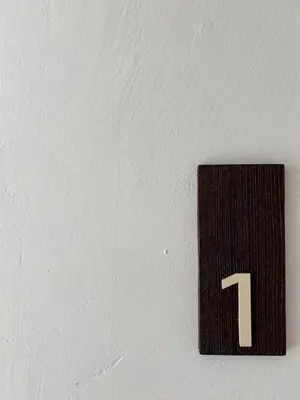 Planimetria di Vireo Rooms
