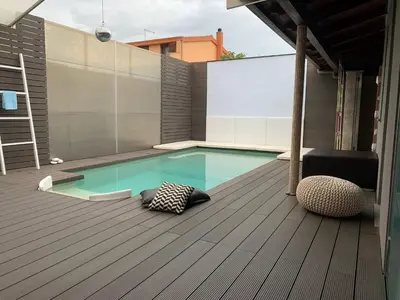 Piscina di Villa Simonetta o nelle vicinanze
