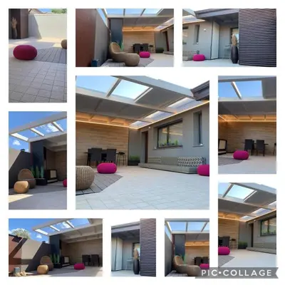 Edificio in cui si trova la casa vacanze