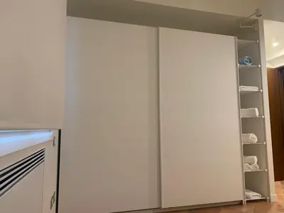 Cucina o angolo cottura di Villa Simonetta