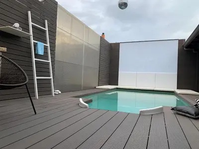 Piscina di Villa Simonetta o nelle vicinanze