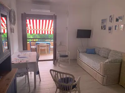 TV o dispositivi per l'intrattenimento presso Villa Lussu