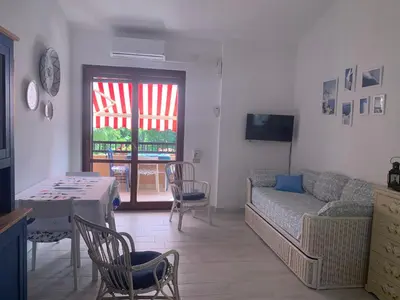TV o dispositivi per l'intrattenimento presso Villa Lussu