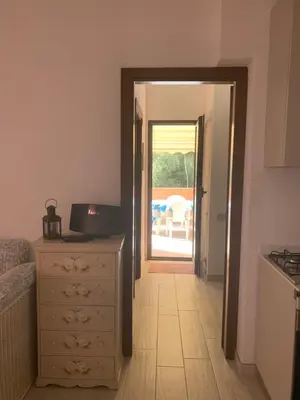 Planimetria di Villa Lussu