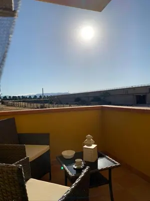 Balcone o terrazza di Appartamento da Fouly