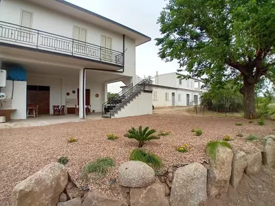 Edificio in cui si trova la casa vacanze