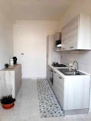 Cucina o angolo cottura di Casa dell'olmo