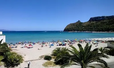 Paesaggio naturale nelle vicinanze dell'appartamento
