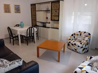 Cucina o angolo cottura di Casa Anna