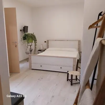 Letto o letti in una camera di S'Arrollieddu