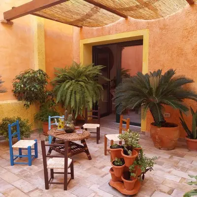 Giardino di S'Arrollieddu
