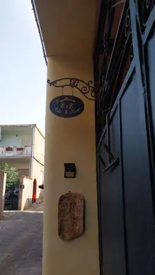 Planimetria di S'Arrollieddu