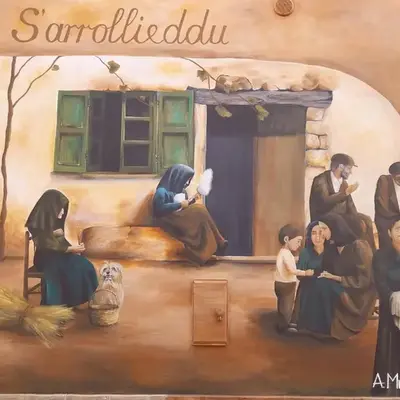 S'Arrollieddu