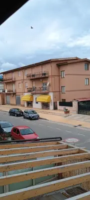 Edificio in cui si trova l'affittacamere