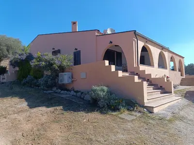 Edificio in cui si trova la casa vacanze
