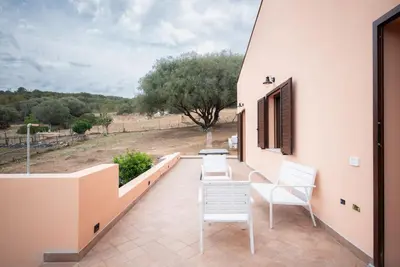 Balcone o terrazza di La casetta