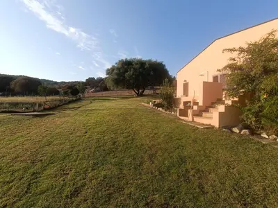 Paesaggio naturale nelle vicinanze della casa vacanze