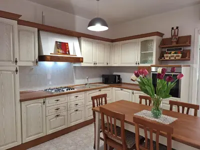 Cucina o angolo cottura di Apposentu Sant'Antioco