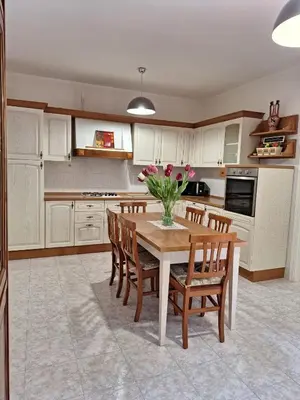 Cucina o angolo cottura di Apposentu Sant'Antioco