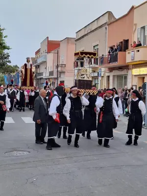 Ospiti di Apposentu Sant'Antioco