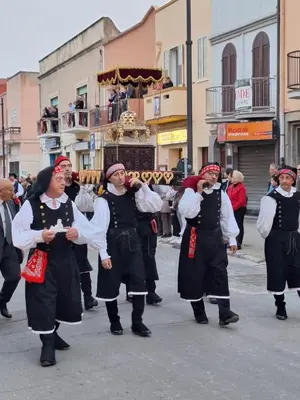 Ospiti di Apposentu Sant'Antioco