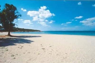 Paesaggio naturale nelle vicinanze della casa vacanze