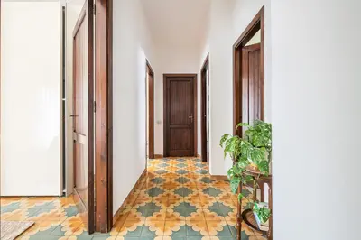 Planimetria di Scarlatti Family Nest