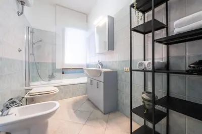 Bagno di Scarlatti Family Nest