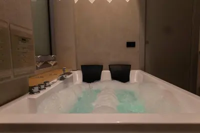Planimetria di Sardinian Days - Jacuzzi Suites & Rooms