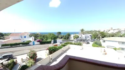 Paesaggio naturale nelle vicinanze dell'appartamento