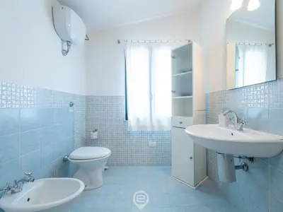 Bagno di Villa Sirena - Terrace with Sea View