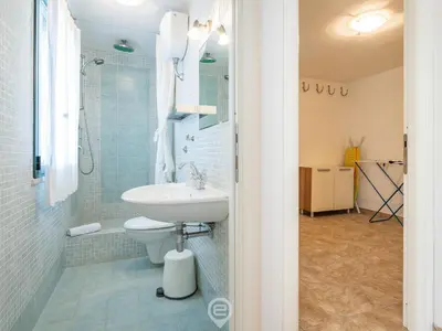 Bagno di Villa Sirena - Terrace with Sea View