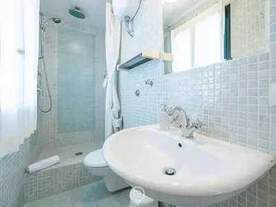 Bagno di Villa Sirena - Terrace with Sea View