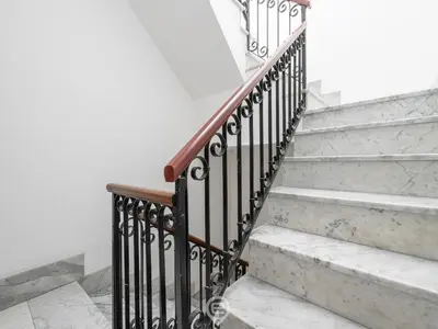 Planimetria di Carlo's House