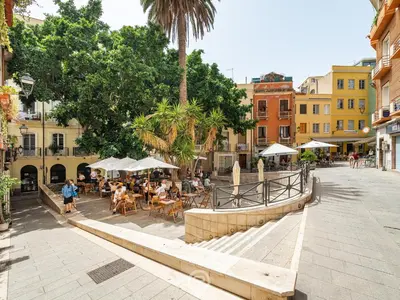 Edificio in cui si trova l'appartamento