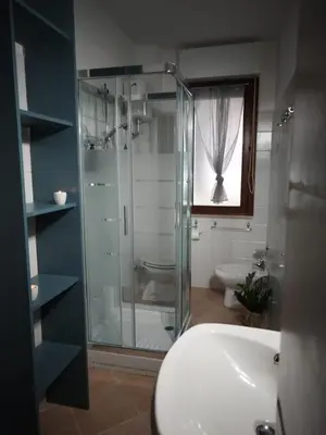 Bagno di Casa vacanza Muravera 