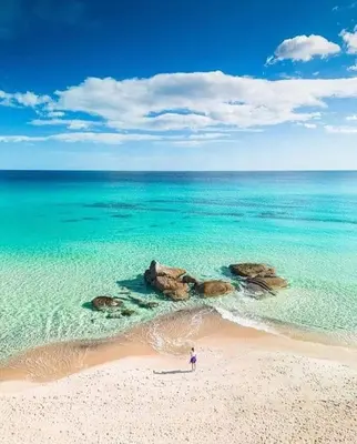 Paesaggio naturale nelle vicinanze dell'appartamento