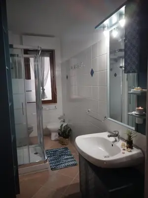Bagno di Casa vacanza Muravera 