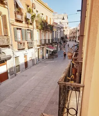 Il quartiere o una zona nella vicinanze dell'appartamento