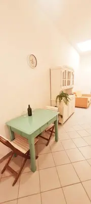 Area soggiorno di Casa Lorenzo