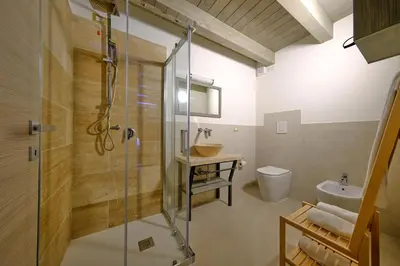 Bagno di ZENITH Rooms