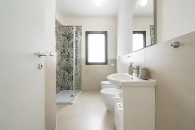 Bagno di Holiday Camelia