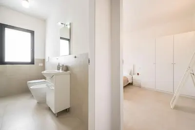 Bagno di Holiday Camelia