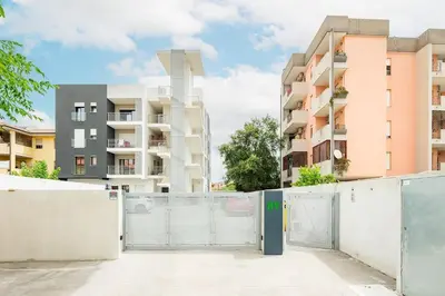 Edificio in cui si trova l'appartamento